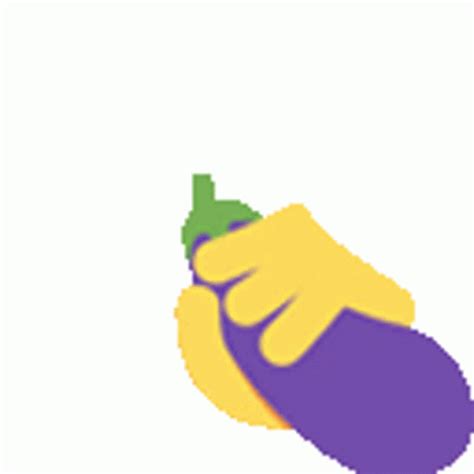 <b>Eggplanthand</b> <b>emoji</b> for <b>Discord</b> & Slack. . Discord eggplant emoji gif
